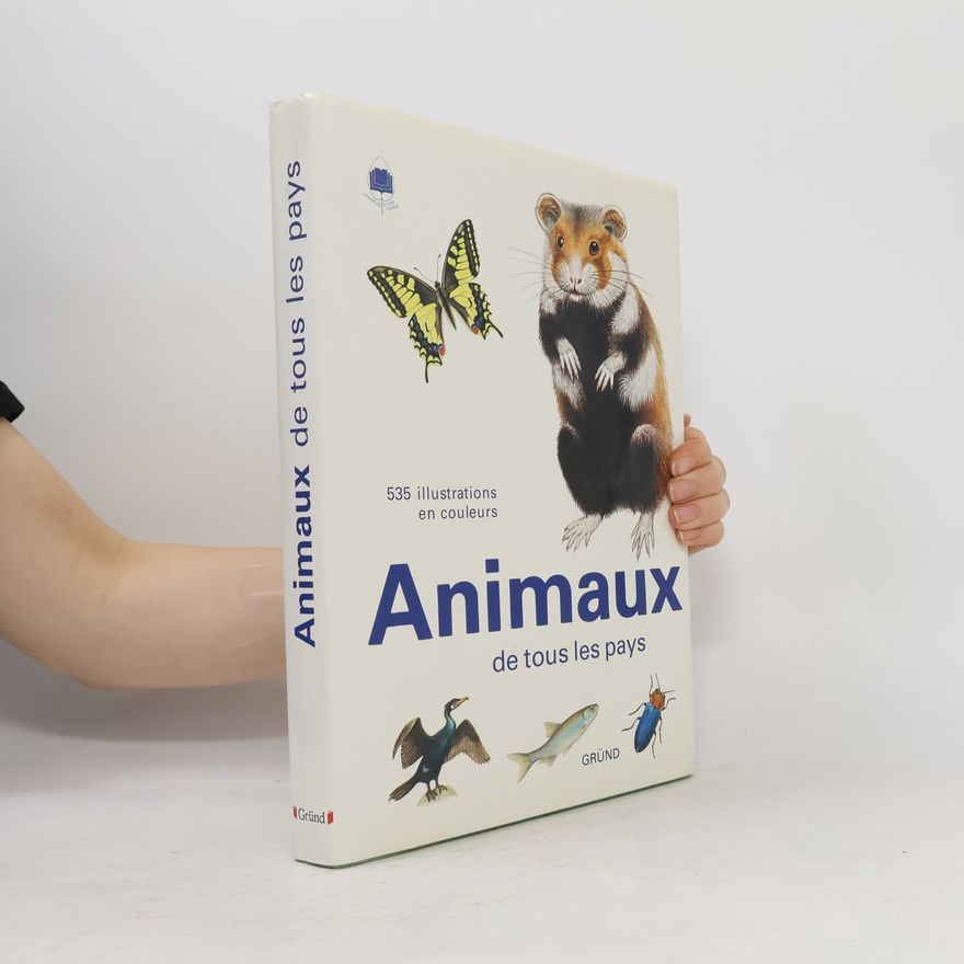 Jana Horáčková Animaux : de tous les pays