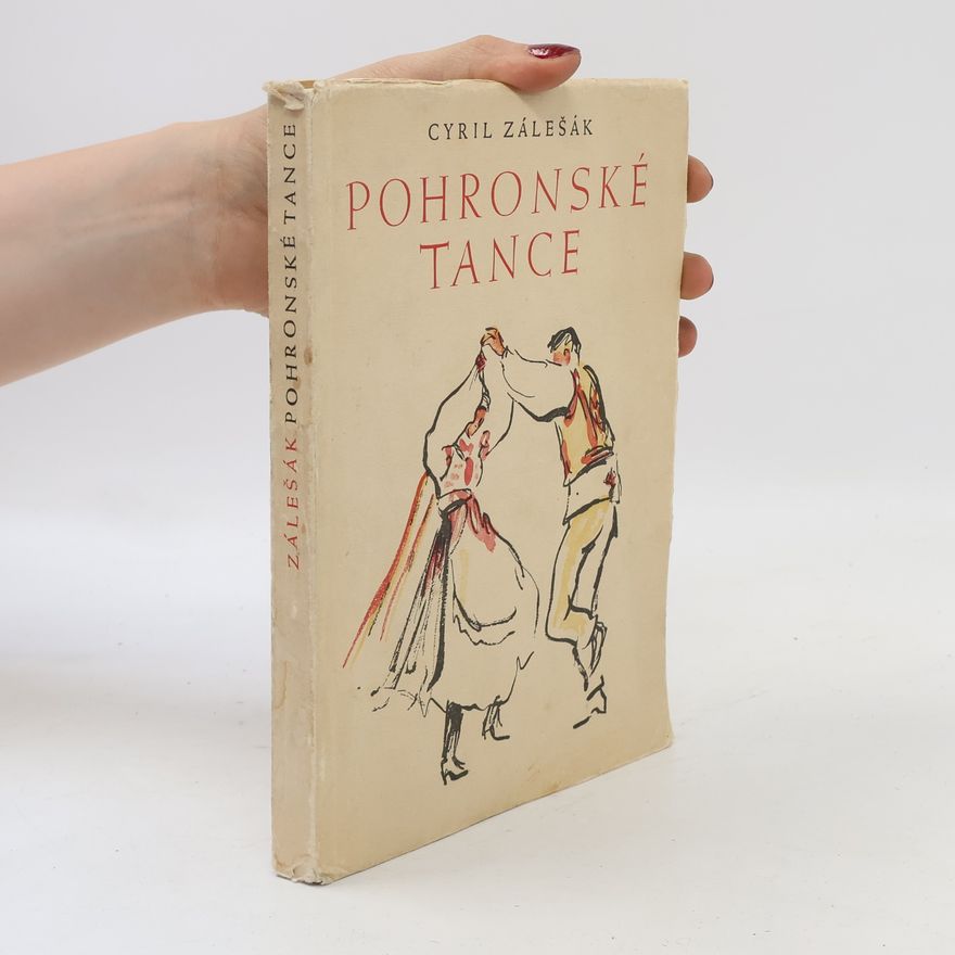 Cyril Zálešák Pohronské tance