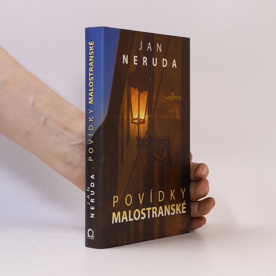 Jan Neruda Povídky malostranské