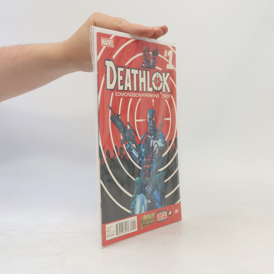 Autorenkollektiv Deathlok 001