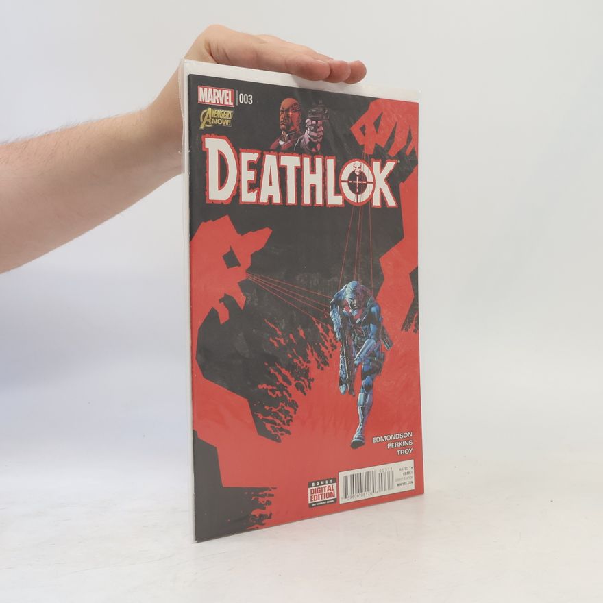 Autorenkollektiv Deathlok #3