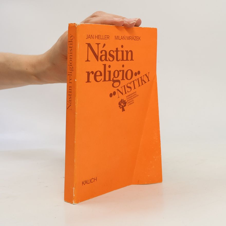 Milan Mrázek Nástin religionistiky