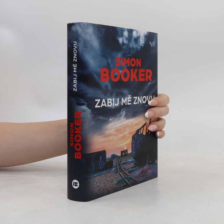 Simon Booker Zabij mě znovu