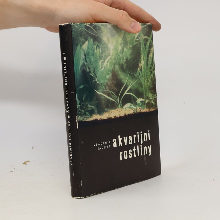 Ústřední rada družstev Akvarijní rostliny