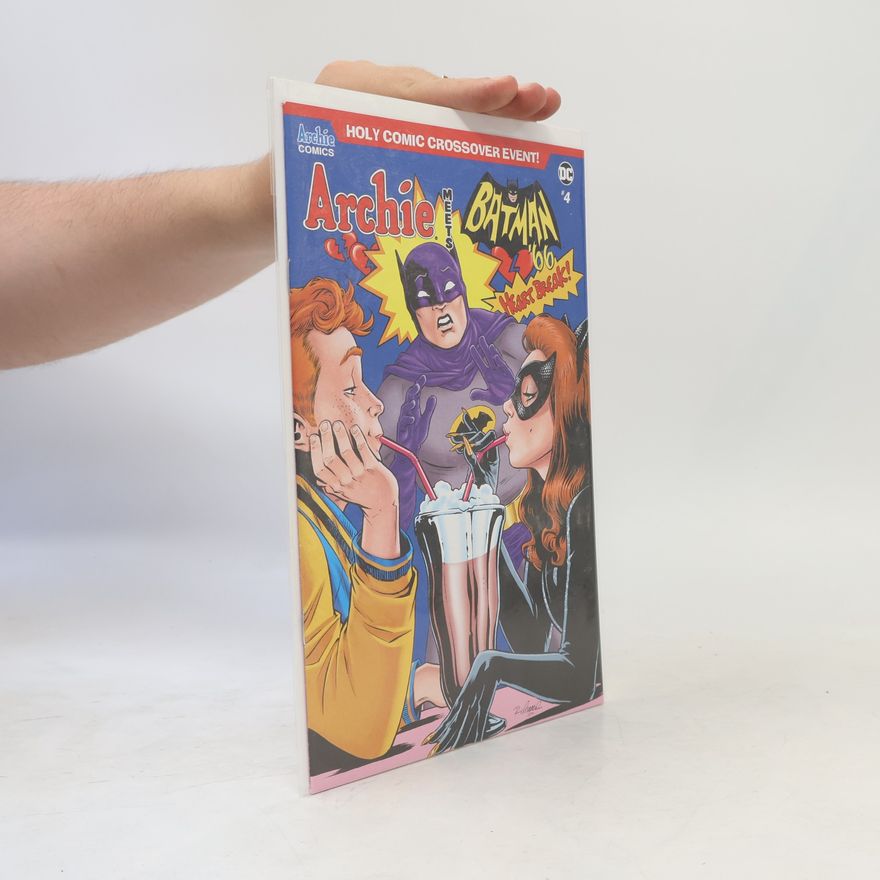 Autorenkollektiv Archie Meets Batman '66 #4