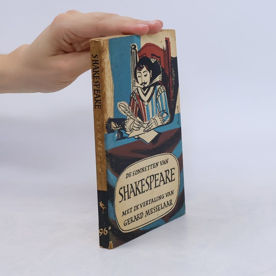 Gerard Messelaar De sonnetten van Shakespeare
