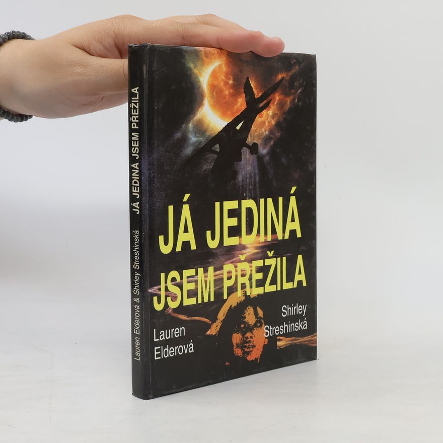 Lauren Elder Já jediná jsem přežila