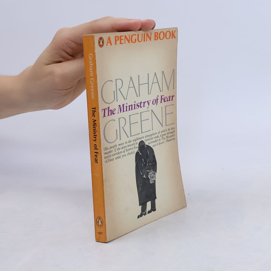 Graham Greene The Ministry of Fear