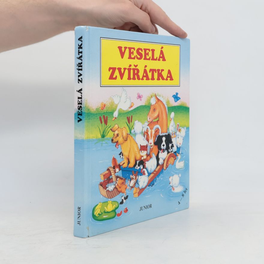 Gill Guile Veselá zvířátka