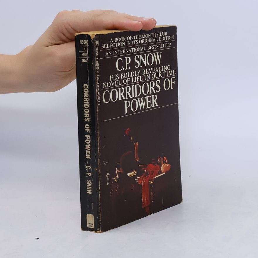 C. P. Snow Corridors of Power