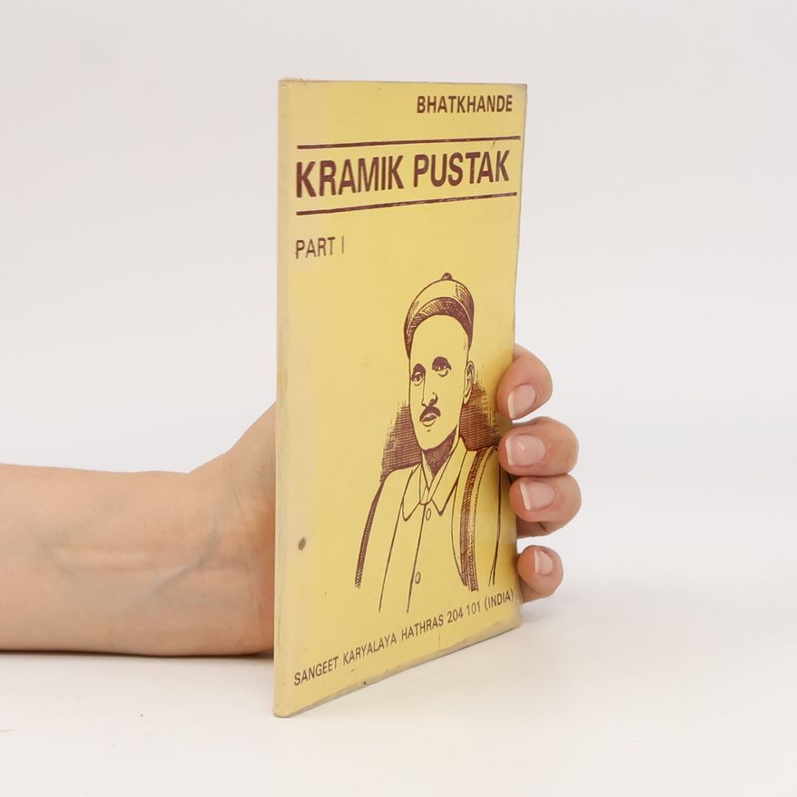 Vishnu Narayan Bhatkhande Kramika pustaka-mālikā