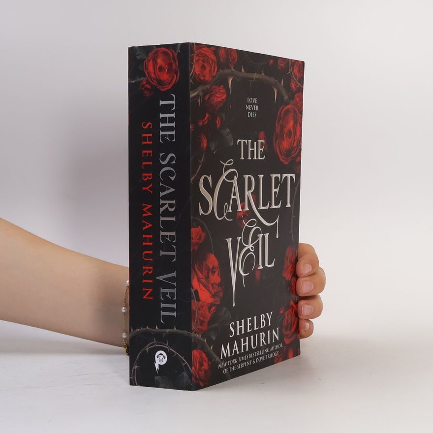 Shelby Mahurin The scarlet veil