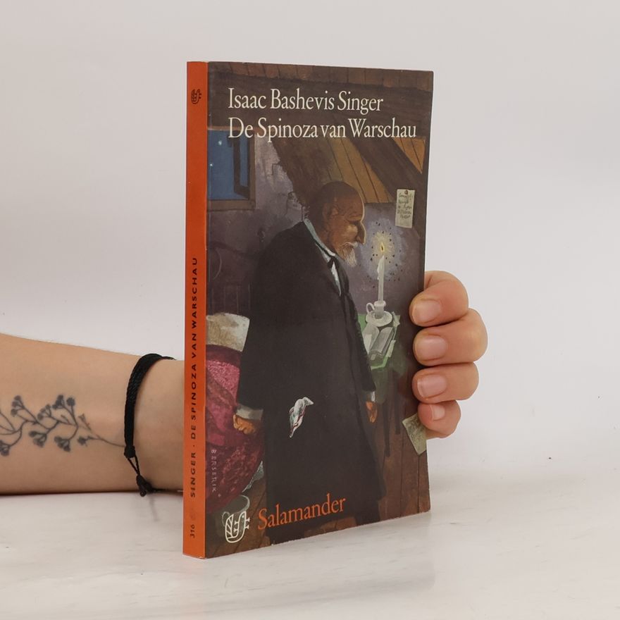 Isaac Bashevis Singer Salamander: De Spinoza van Warschau