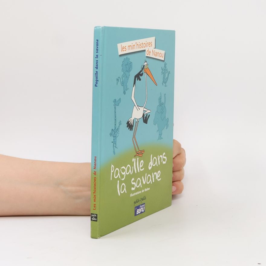 Annie Prévôt Les min'histoire de Nanou