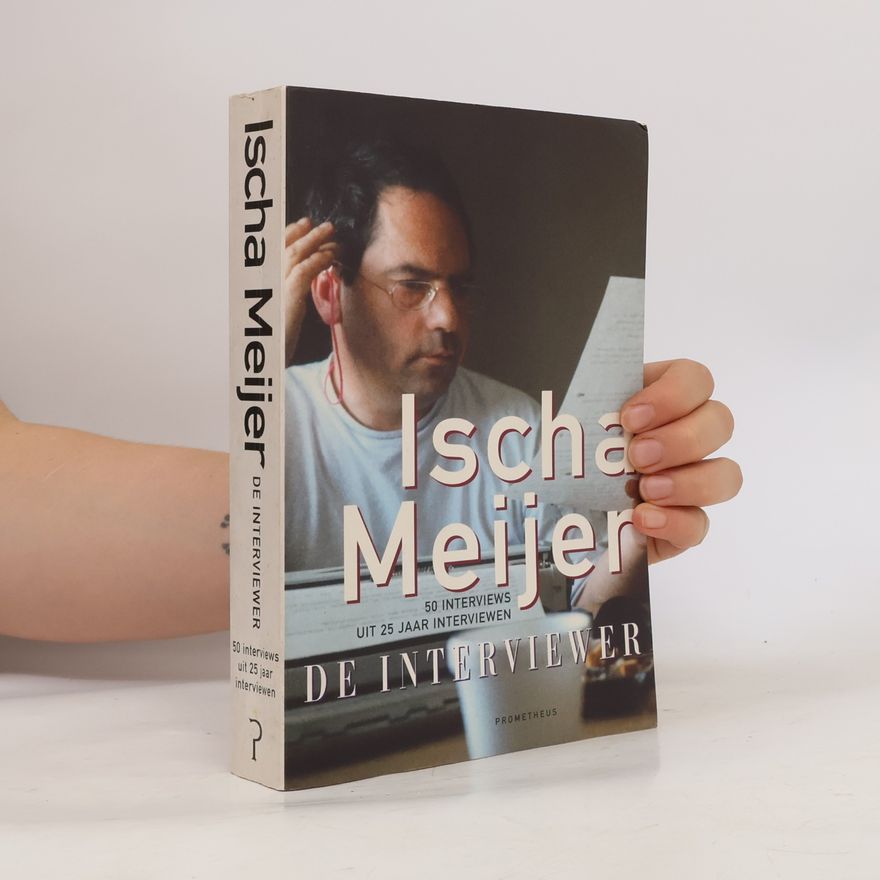 Ischa Meijer De interviewer
