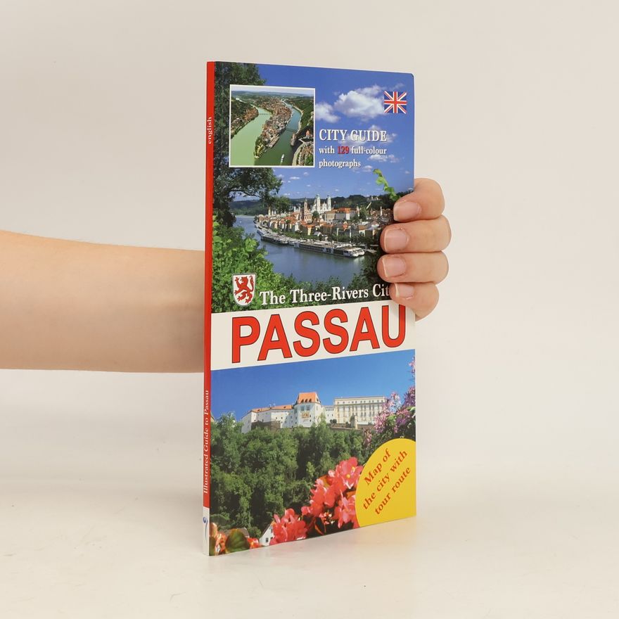 Ulrich Strauch The Three-Rivers City Passau