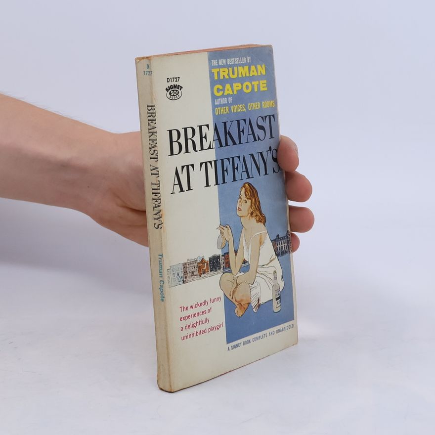 Truman Capote Breakfast at Tiffany's