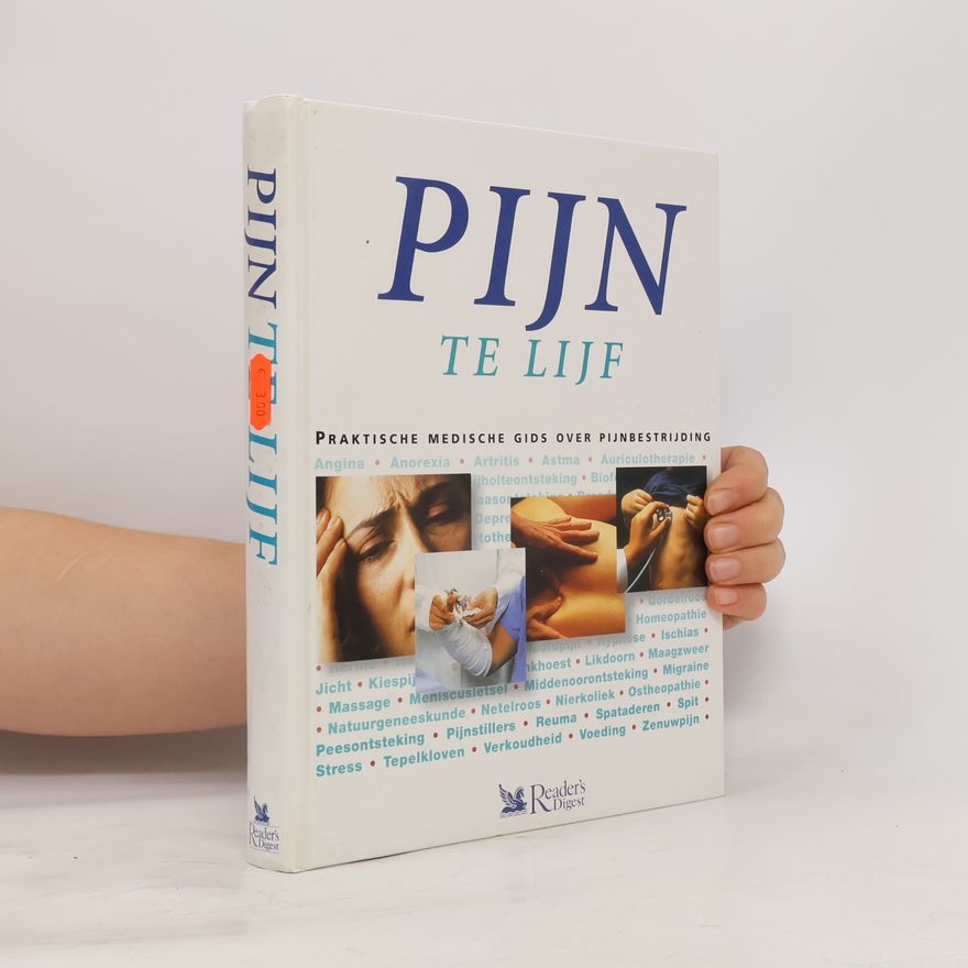 Autorenkollektiv Pijn te lijf