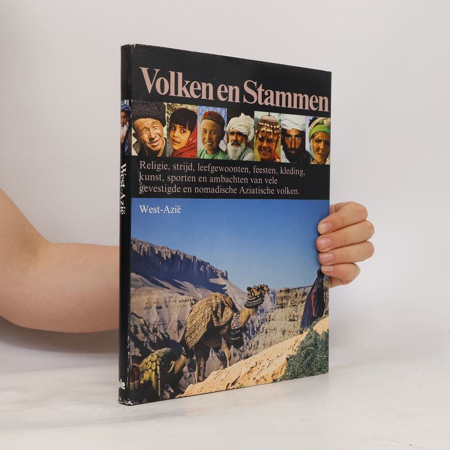 Autorenkollektiv Volken en Stammen. West-Azië