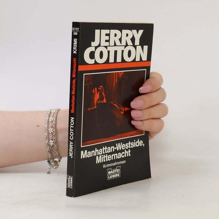 Jerry Cotton Manhattan-Westside, Mitternacht