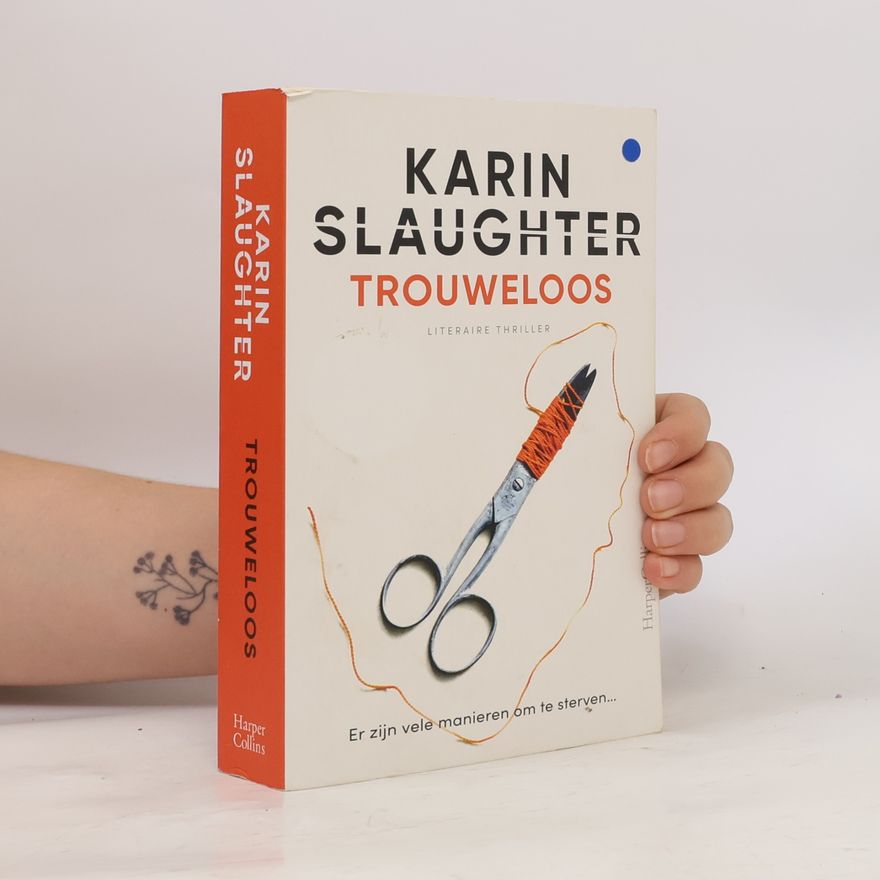 Karin Slaughter Grant County - 5: Trouweloos