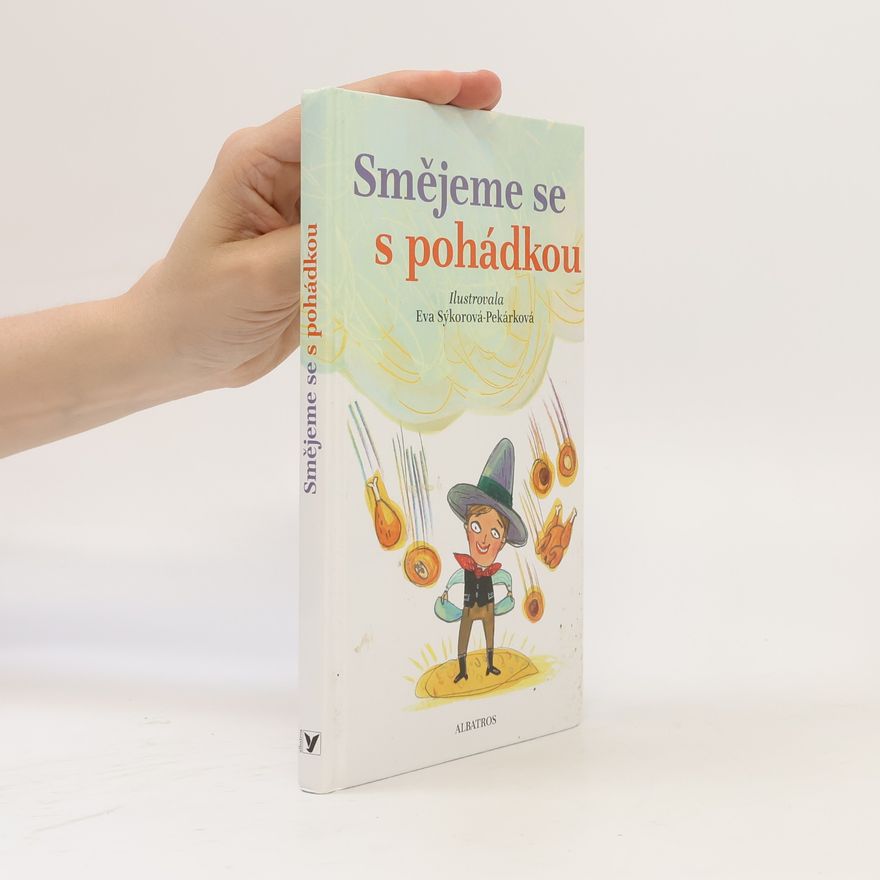 Zuzana Kovaříková Smějeme se s pohádkou