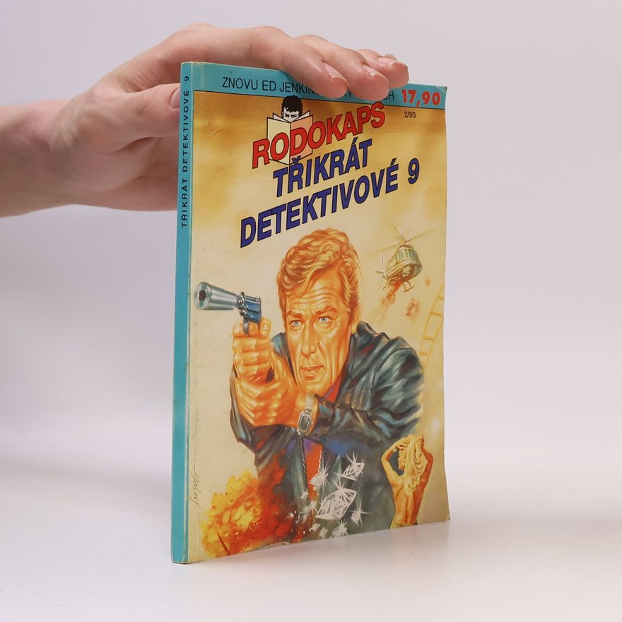 Autorenkollektiv Rodokaps. Třikrát detektivové 9