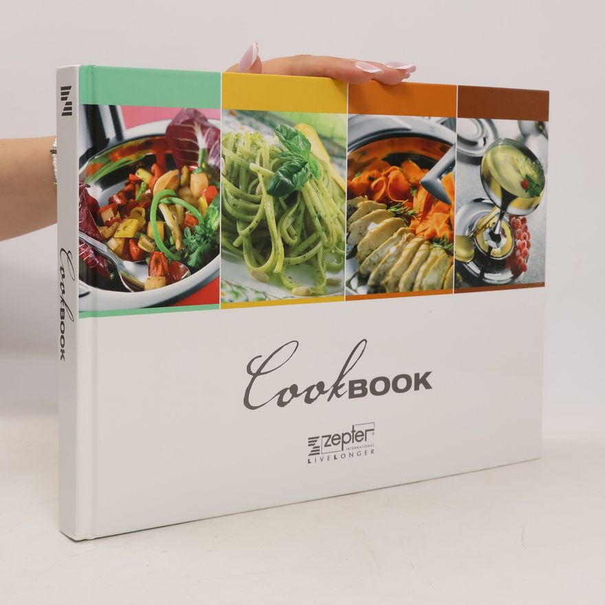 Kolektiv autorů Cookbook