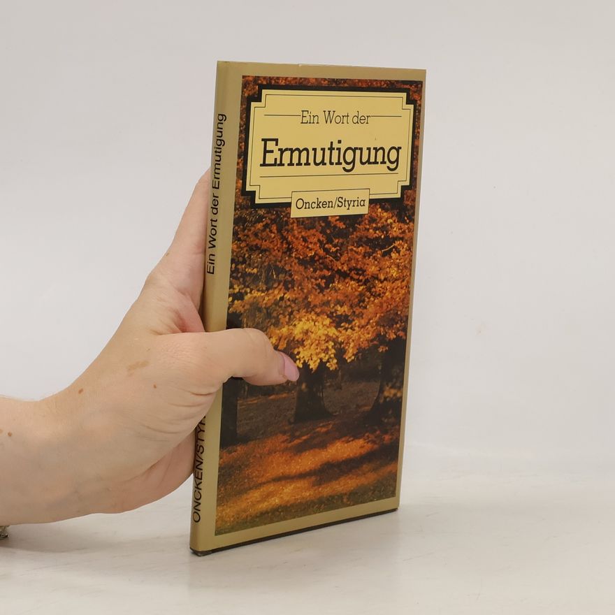 Autorenkollektiv Ein Wort der Ermutigung