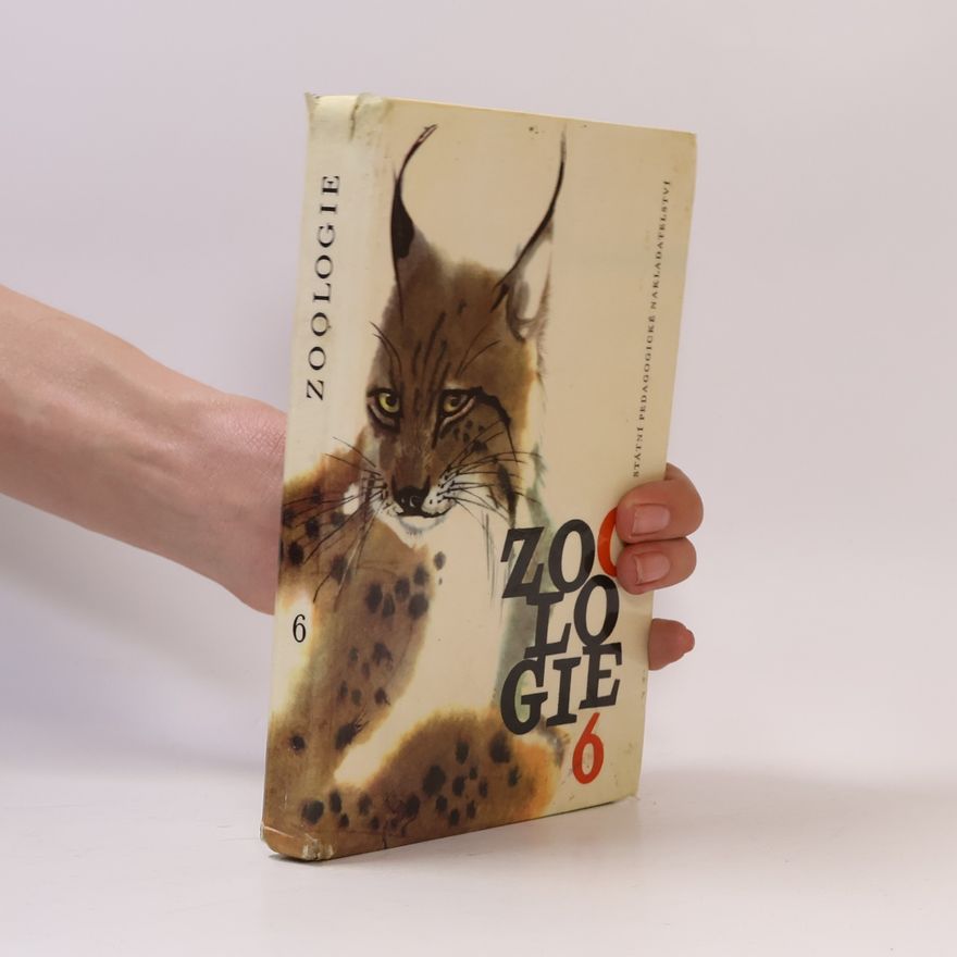 Karel Zima Zoologie pro 6. ročník základních devítiletých škol