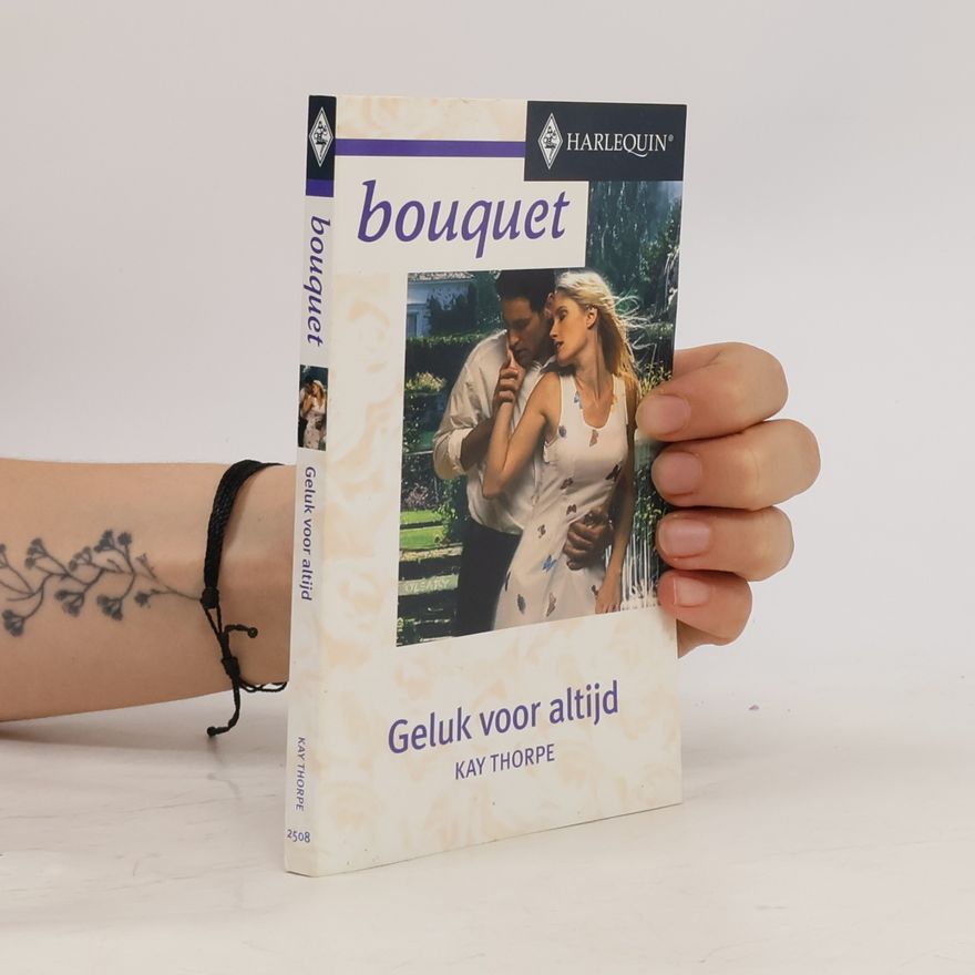 Kay Thorpe Geluk voor altijd 2508