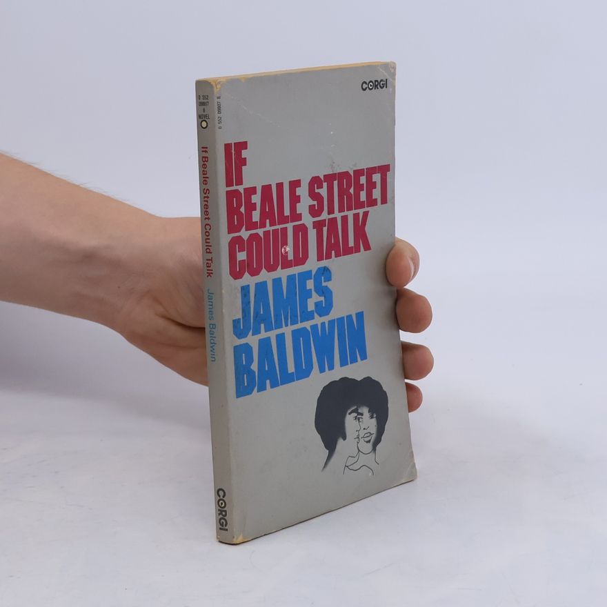 James Baldwin If Beale Street Could Talk