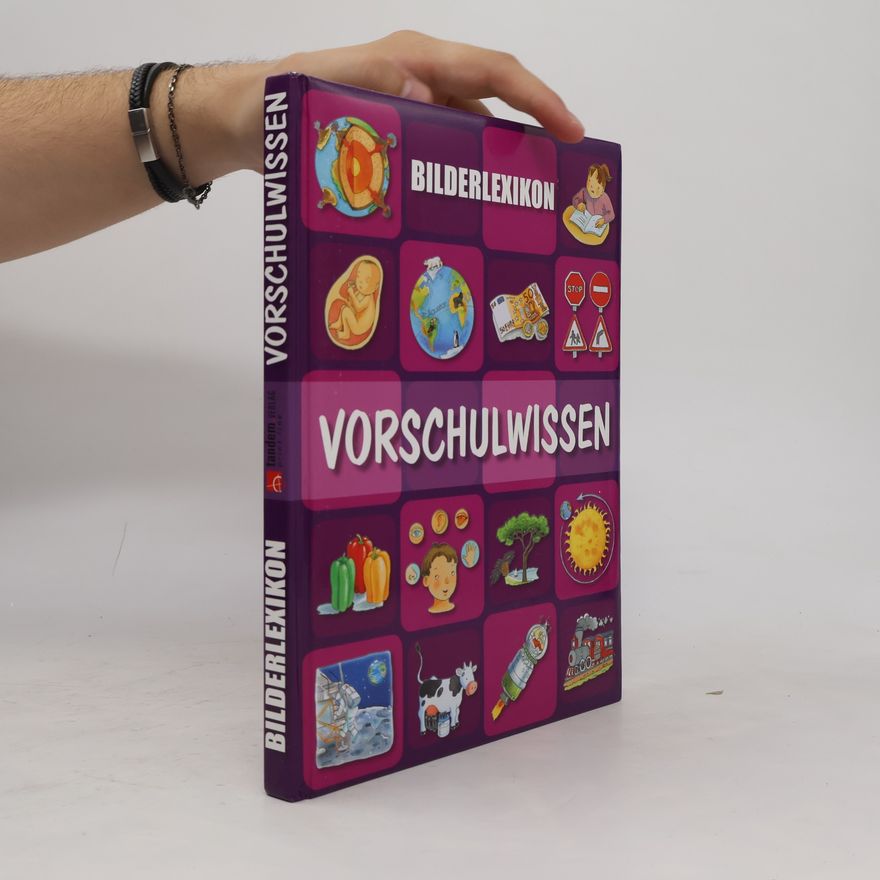 Collectif d'auteurs Bilderlexikon Vorschulwissen