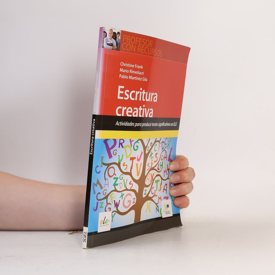 Christine Harrauer Profesor con recursos: Escritura creativa