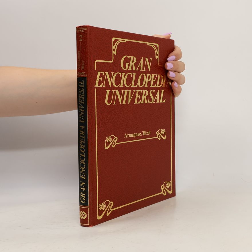 Armagnac Bizet Gran Enciclopedia Universal