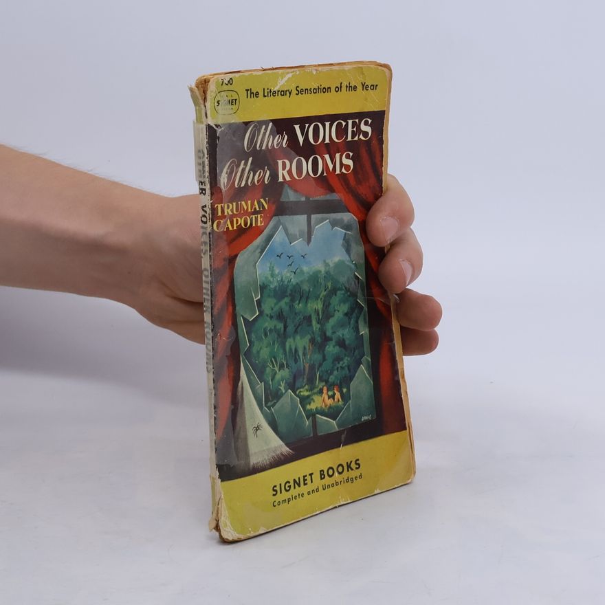 Truman Capote Other Voices, Other Rooms
