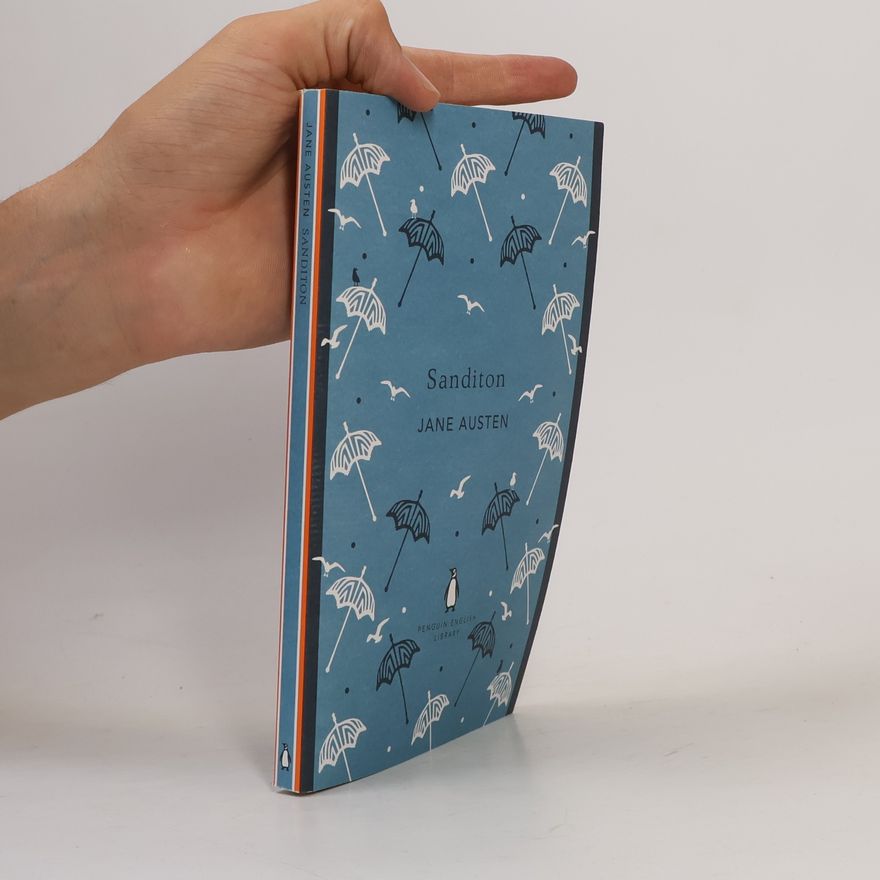 Jane Austen Sanditon