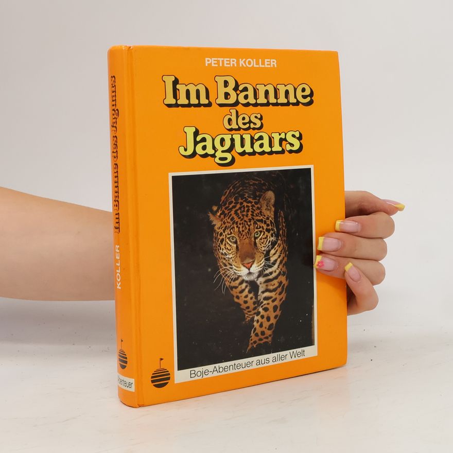Peter Koller Im Banne des Jaguars