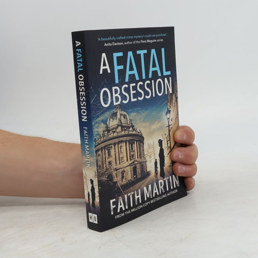 Faith Martin A Fatal Obsession