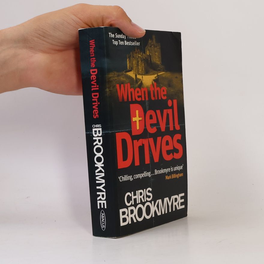 Christopher Brookmyre When The Devil Drives