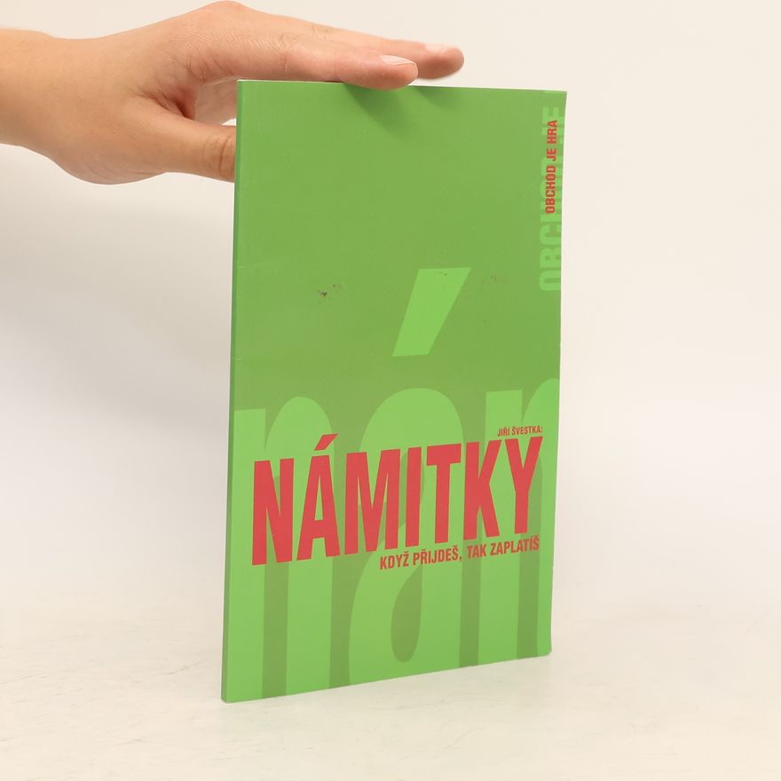 Jiří Švestka Námitky 3
