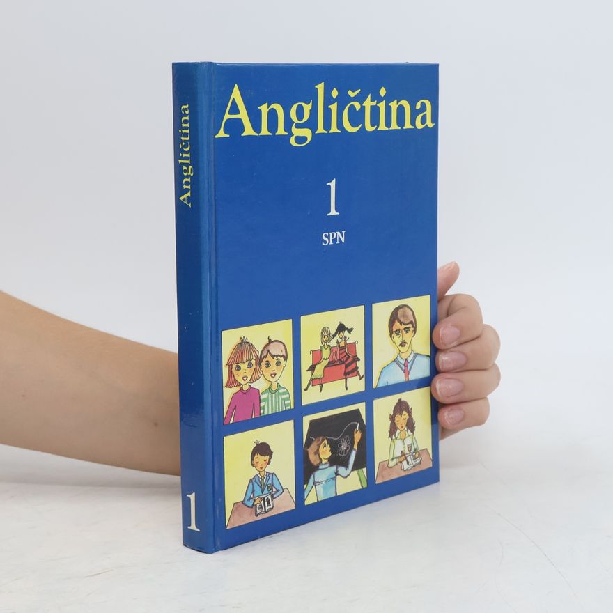 Eva Tandlichová Angličtina 1