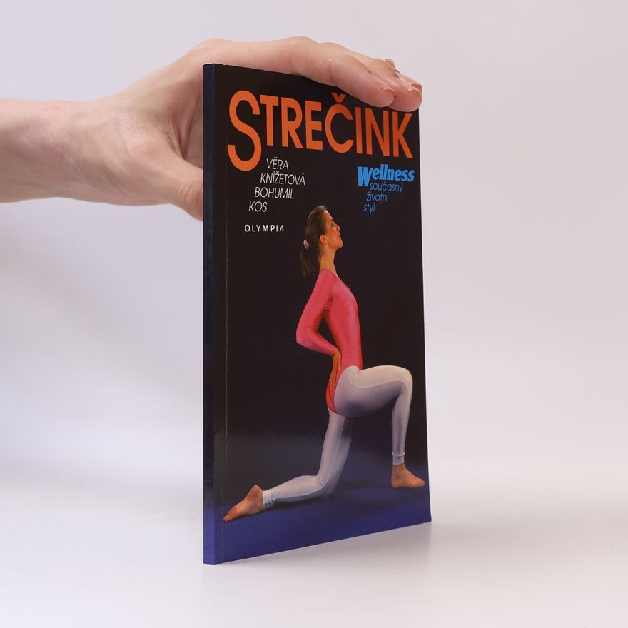 Věra Knížetová Strečink