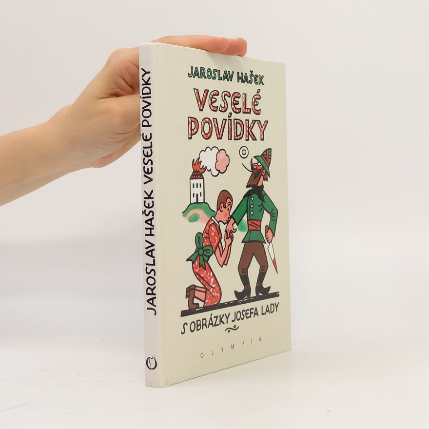 Jaroslav Hašek Veselé povídky