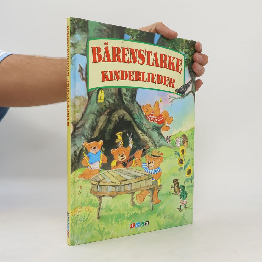 Autorenkollektiv Bärenstarke Kinderlieder