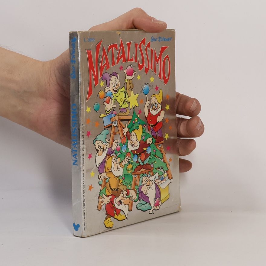 Walt Disney Natalissimo