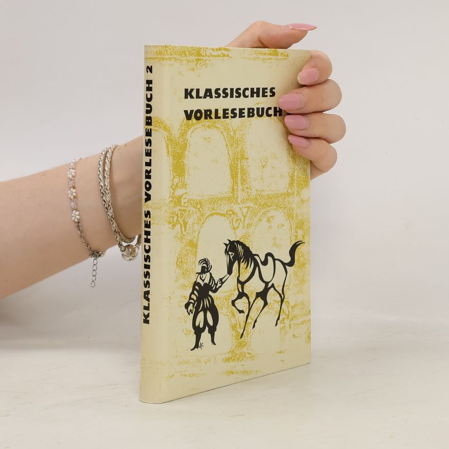 Friedrich Michael Fux Klassisches Vorlesebuch 2