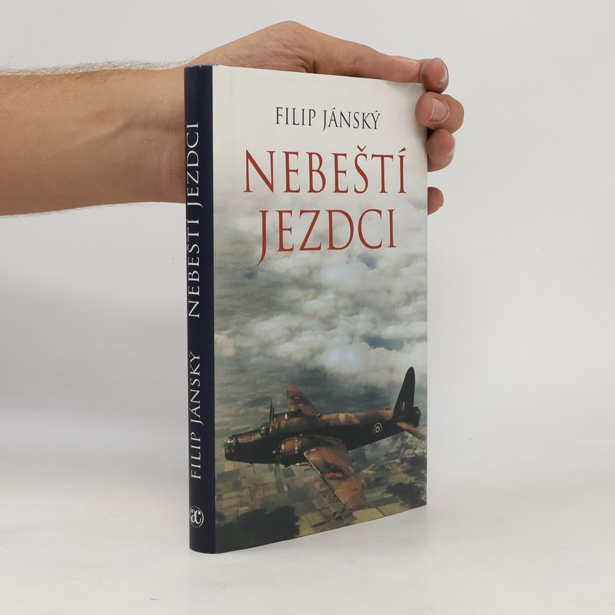 Filip Jánský Nebeští jezdci