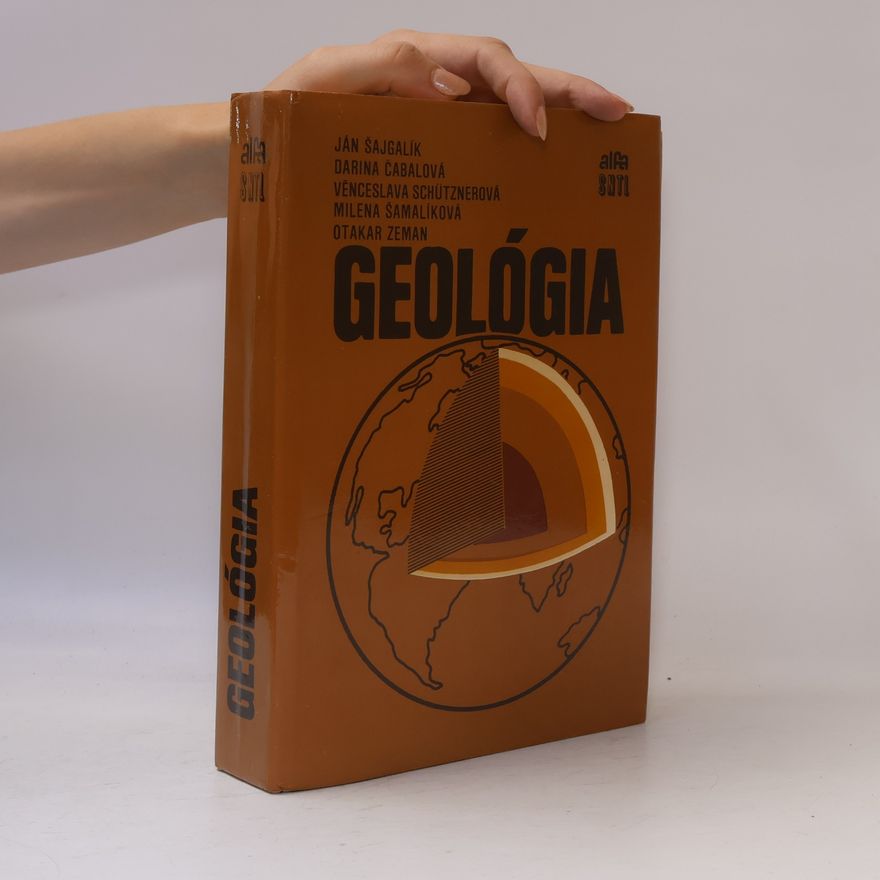 Kolektiv autorů Geológia