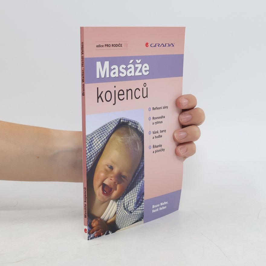 Heidi Velten Masáže kojenců